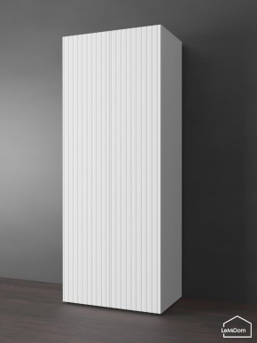 Шкаф Linnea MHR-2PO-2 2050х800х510 (Белый-М 11.1.1) в Сысерти - sysert.mebel24.online | фото 5