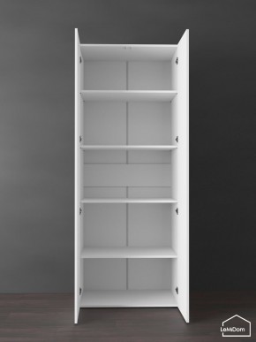Шкаф Linnea MHR-2PO-2 2050х800х510 (Белый-М 11.1.2) в Сысерти - sysert.mebel24.online | фото 4
