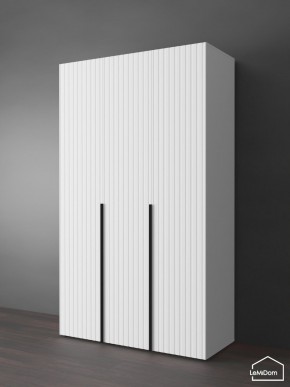 Шкаф Linnea MHR-3-1 2050х1200х510 (Белый-М 11.1.1) в Сысерти - sysert.mebel24.online | фото 6