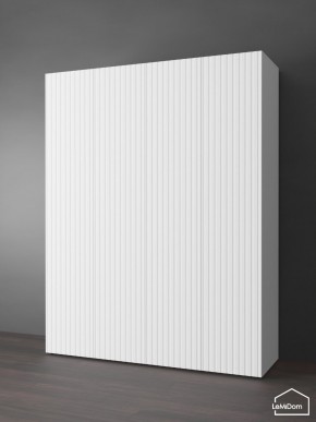Шкаф Linnea MHR-4PO-2 2050х1600х510 (Белый-М 11.1.2) в Сысерти - sysert.mebel24.online | фото 7