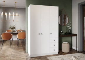 Шкаф Лофт 3-х створчатый в Сысерти - sysert.mebel24.online | фото 1