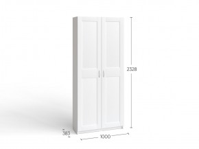 Шкаф МАКС двухдстворчатый, цвет Дуб Сонома в Сысерти - sysert.mebel24.online | фото 3