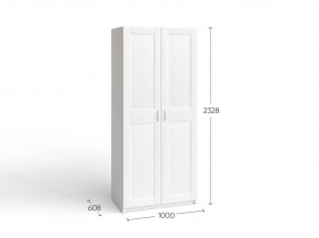 Шкаф МАКС двухдверный широкий, цвет Дуб Венге в Сысерти - sysert.mebel24.online | фото 2