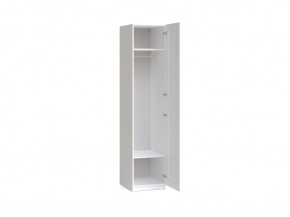Шкаф МАКС однодверный, цвет белый в Сысерти - sysert.mebel24.online | фото 2