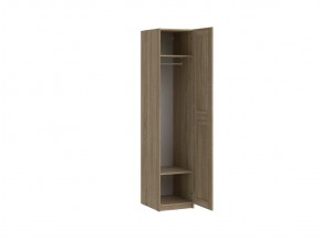 Шкаф МАКС однодверный, цвет Дуб Сонома в Сысерти - sysert.mebel24.online | фото 3