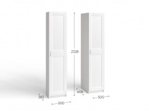 Шкаф МАКС однодверный, цвет Дуб Венге в Сысерти - sysert.mebel24.online | фото 3