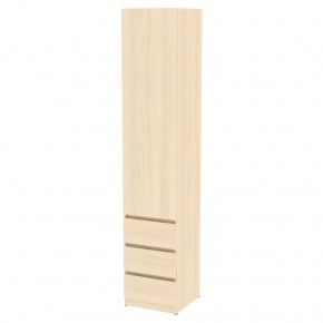 Шкаф Мальта H160 в Сысерти - sysert.mebel24.online | фото