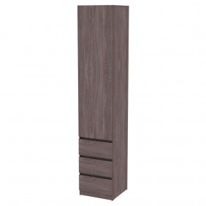 Шкаф Мальта H160 в Сысерти - sysert.mebel24.online | фото 13