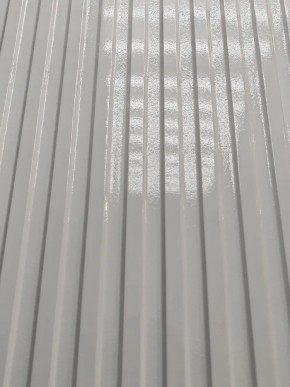 Шкаф навесной для ванной MH9-MA 300х750 (Белый-М 10.1.1) Белый глянец в Сысерти - sysert.mebel24.online | фото 4