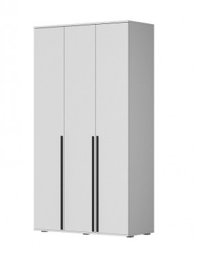 Шкаф Норден 1200 (Белый текстурный) в Сысерти - sysert.mebel24.online | фото 2