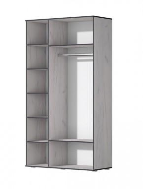 Шкаф Норден 1200 (Дуб Крафт белый) в Сысерти - sysert.mebel24.online | фото 2