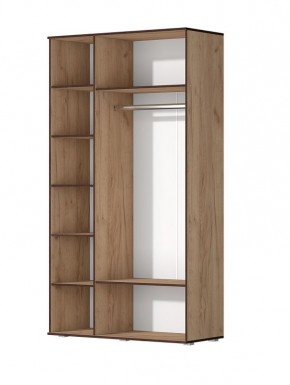 Шкаф Норден 1200 (Дуб Крафт золотой) в Сысерти - sysert.mebel24.online | фото 2