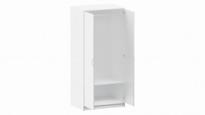 Шкаф ОРИОН двухдверный, цвет белый в Сысерти - sysert.mebel24.online | фото 3