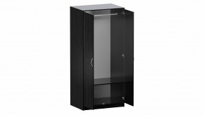 Шкаф ОРИОН двухдверный, цвет Дуб Венге в Сысерти - sysert.mebel24.online | фото 3