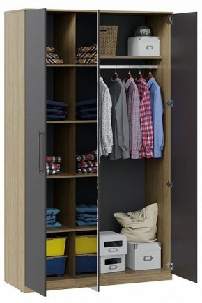 Шкаф платяной Агата в Сысерти - sysert.mebel24.online | фото 3