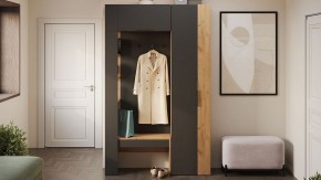 Шкаф платяной Асти в Сысерти - sysert.mebel24.online | фото 4