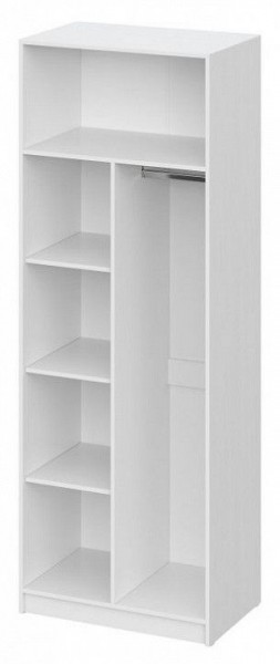 Шкаф платяной Бирма ШК-800 в Сысерти - sysert.mebel24.online | фото 2