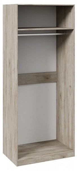 Шкаф платяной Эмбер СМ-348.07.005 L в Сысерти - sysert.mebel24.online | фото 2