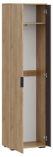 Шкаф платяной Эвита в Сысерти - sysert.mebel24.online | фото 2