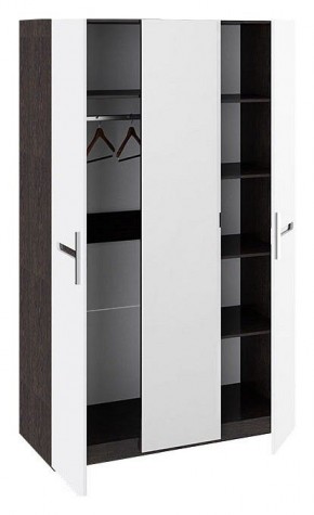 Шкаф платяной Фьюжн в Сысерти - sysert.mebel24.online | фото 2