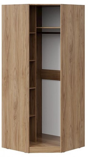 Шкаф платяной Глосс СМ-319.07.312 в Сысерти - sysert.mebel24.online | фото 2