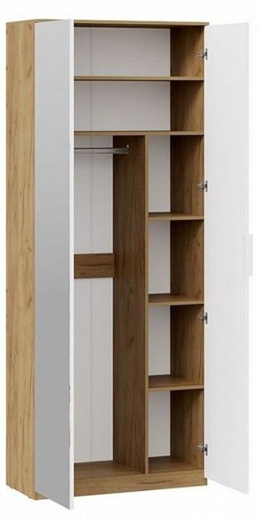 Шкаф платяной Хилтон Исп. 2 в Сысерти - sysert.mebel24.online | фото 2