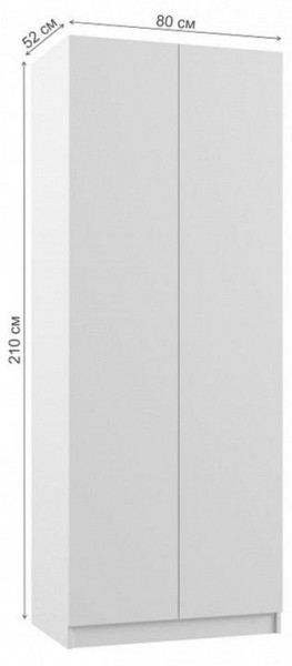 Шкаф платяной Мадера в Сысерти - sysert.mebel24.online | фото 3
