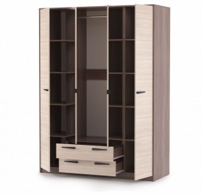 Шкаф платяной Оптима в Сысерти - sysert.mebel24.online | фото 2