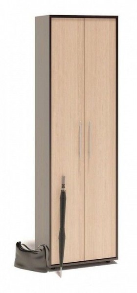 Шкаф платяной ШО-1 в Сысерти - sysert.mebel24.online | фото
