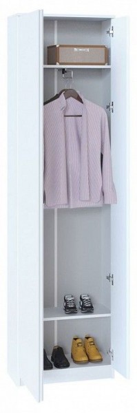Шкаф платяной ШО-4 в Сысерти - sysert.mebel24.online | фото 2
