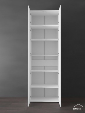 Шкаф с антресолью Linnea MHR-2POA-2 2450х800х510 (Белый-М 11.1.2) в Сысерти - sysert.mebel24.online | фото 4