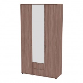 Шкаф с зеркалом Ольга H54_M в Сысерти - sysert.mebel24.online | фото 10