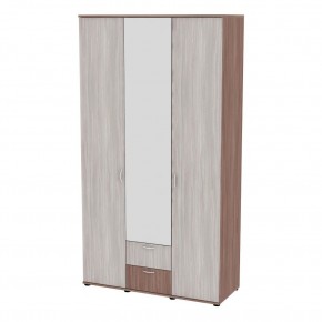 Шкаф с зеркалом Ольга H54_M в Сысерти - sysert.mebel24.online | фото 11