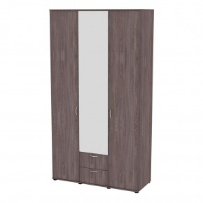 Шкаф с зеркалом Ольга H54_M в Сысерти - sysert.mebel24.online | фото 13
