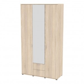 Шкаф с зеркалом Ольга H54_M в Сысерти - sysert.mebel24.online | фото 5