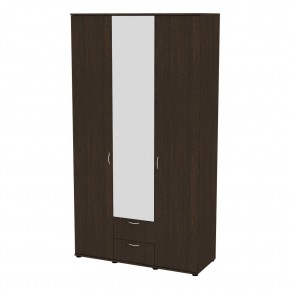 Шкаф с зеркалом Ольга H54_M в Сысерти - sysert.mebel24.online | фото 7