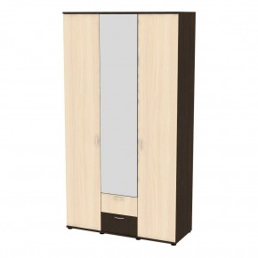 Шкаф с зеркалом Ольга H54_M в Сысерти - sysert.mebel24.online | фото 8