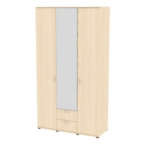 Шкаф с зеркалом Ольга H54_M в Сысерти - sysert.mebel24.online | фото 9