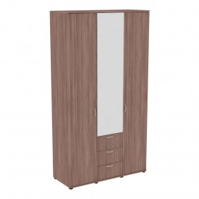 Шкаф с зеркалом Ольга H57_M в Сысерти - sysert.mebel24.online | фото 10