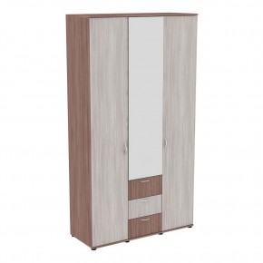 Шкаф с зеркалом Ольга H57_M в Сысерти - sysert.mebel24.online | фото 11