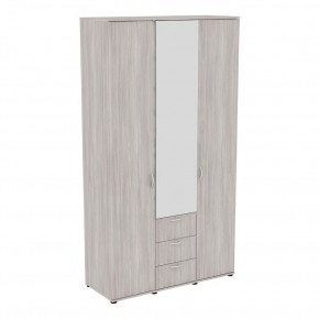 Шкаф с зеркалом Ольга H57_M в Сысерти - sysert.mebel24.online | фото 12