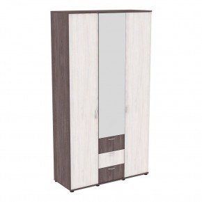 Шкаф с зеркалом Ольга H57_M в Сысерти - sysert.mebel24.online | фото 14