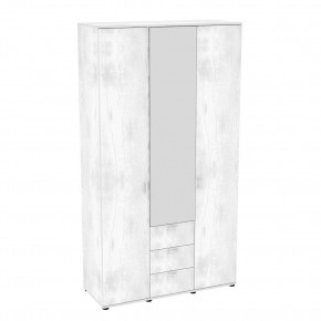 Шкаф с зеркалом Ольга H57_M в Сысерти - sysert.mebel24.online | фото 16