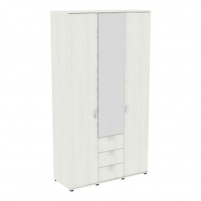 Шкаф с зеркалом Ольга H57_M в Сысерти - sysert.mebel24.online | фото 17