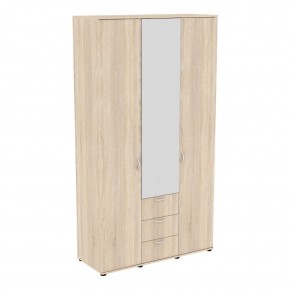 Шкаф с зеркалом Ольга H57_M в Сысерти - sysert.mebel24.online | фото 5