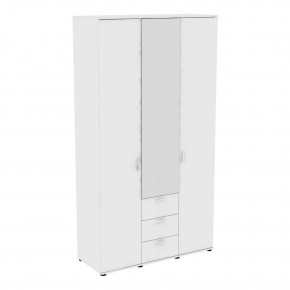 Шкаф с зеркалом Ольга H57_M в Сысерти - sysert.mebel24.online | фото 7