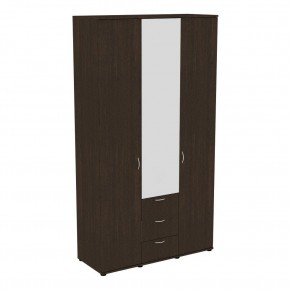 Шкаф с зеркалом Ольга H57_M в Сысерти - sysert.mebel24.online | фото 8
