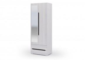 Шкаф ШК 011 Валенсия 2-х дверный с ящиком в Сысерти - sysert.mebel24.online | фото 1