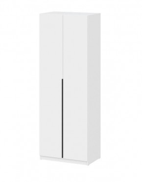 Шкаф ШК-5 (800) Белый текстурный в Сысерти - sysert.mebel24.online | фото 3