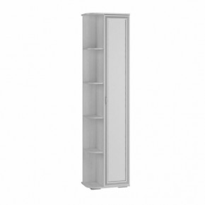Шкаф торцевовой Лирно ЛШ-26 Ясень Анкор Светлый в Сысерти - sysert.mebel24.online | фото